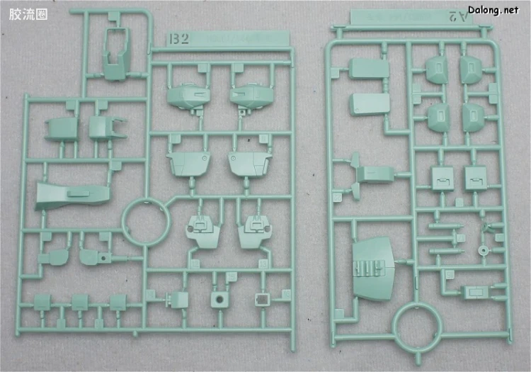 HGUC 普通版 h140 雷姆(Unicorn Ver.) - 图片